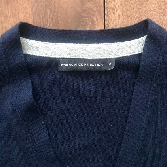 French Connection Cardigan Sweater - Picture 2 of 2